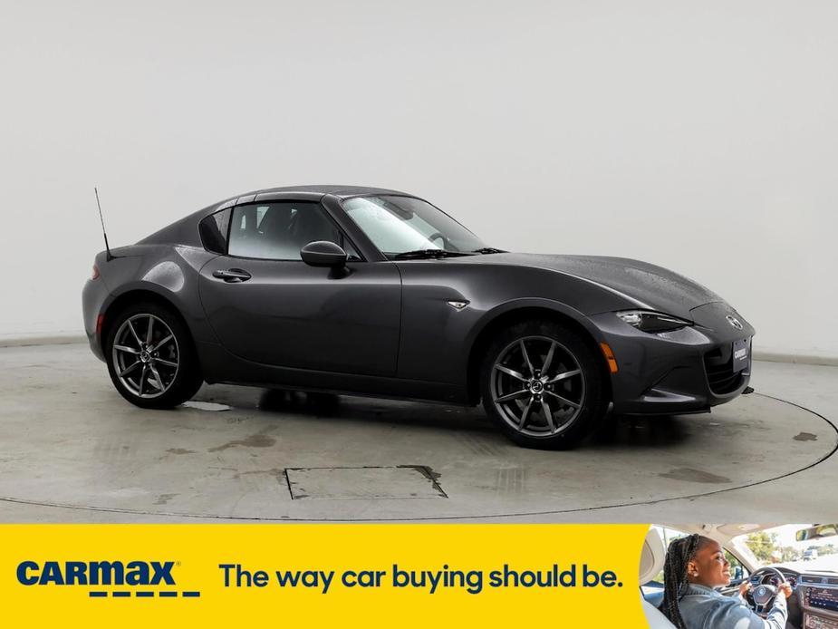 used 2017 Mazda MX-5 Miata car, priced at $24,998