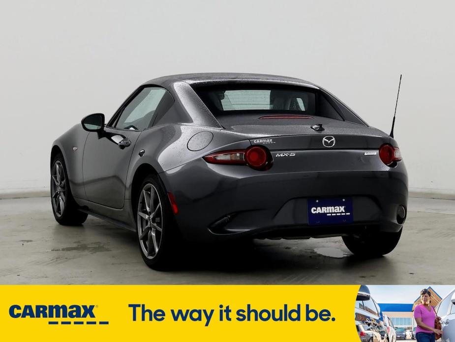 used 2017 Mazda MX-5 Miata car, priced at $24,998