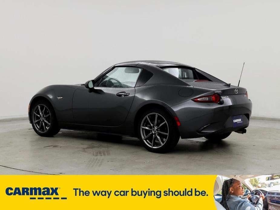 used 2017 Mazda MX-5 Miata car, priced at $24,998