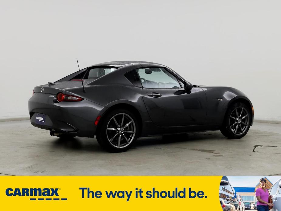 used 2017 Mazda MX-5 Miata car, priced at $24,998