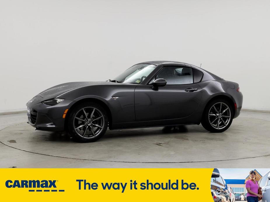 used 2017 Mazda MX-5 Miata car, priced at $24,998