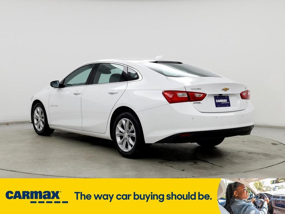 used 2023 Chevrolet Malibu car, priced at $19,998