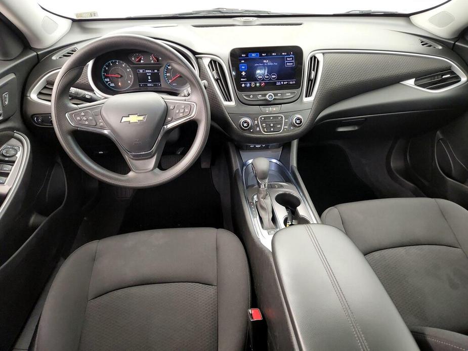 used 2023 Chevrolet Malibu car, priced at $19,998