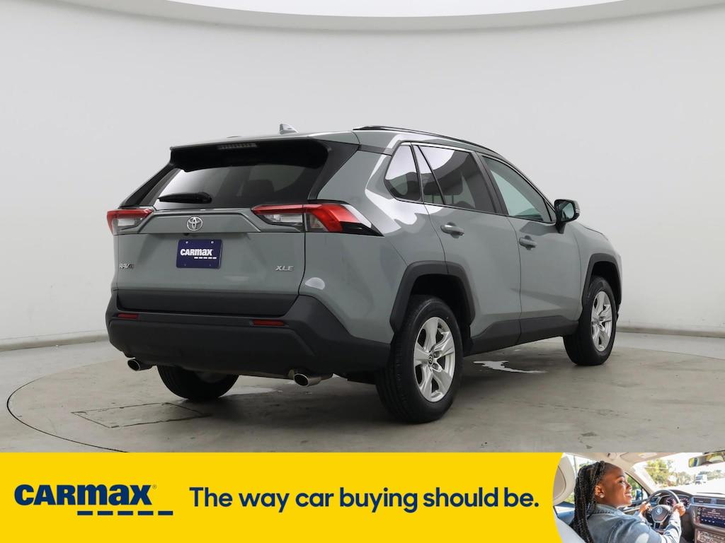 used 2021 Toyota RAV4 car, priced at $26,998