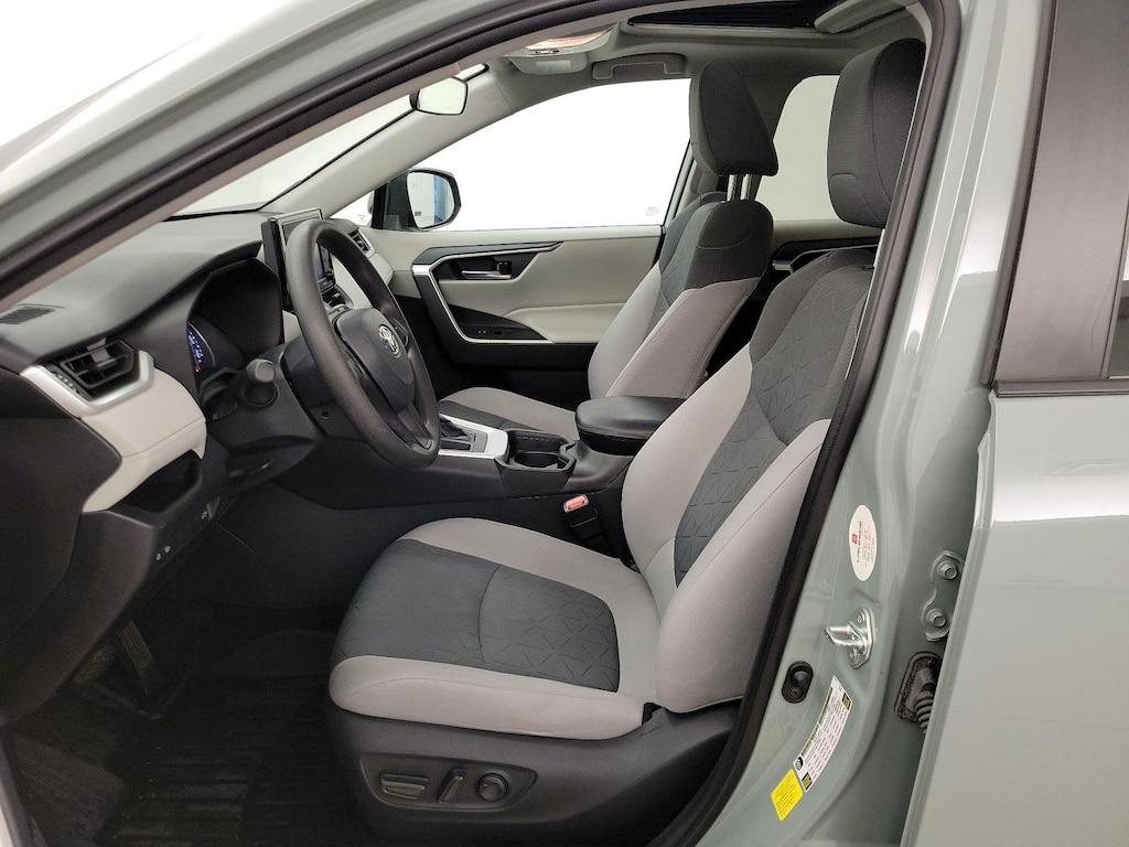 used 2021 Toyota RAV4 car, priced at $26,998