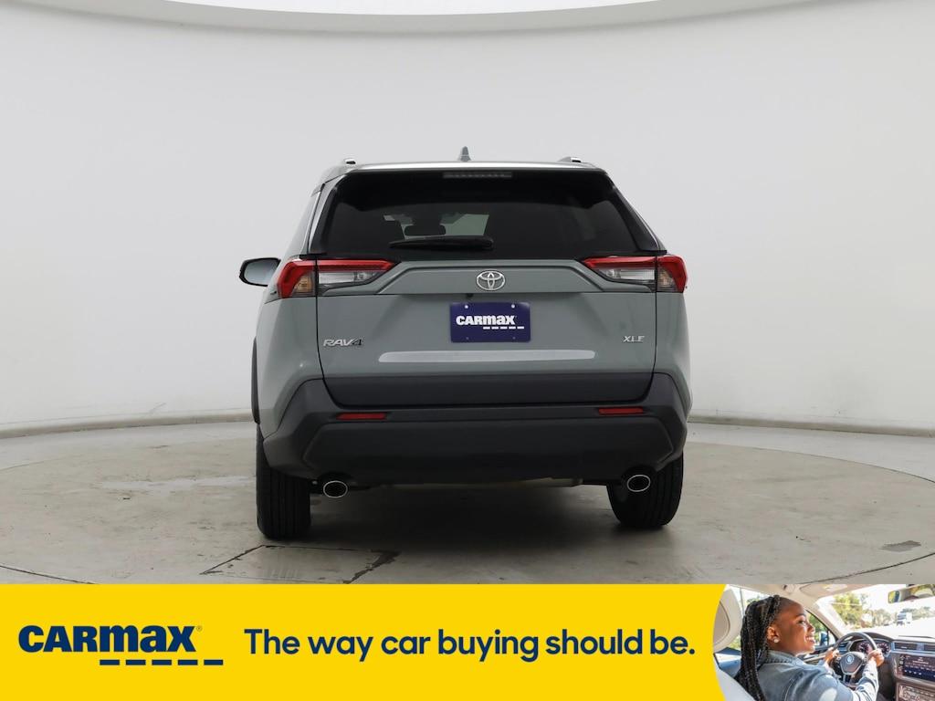 used 2021 Toyota RAV4 car, priced at $26,998