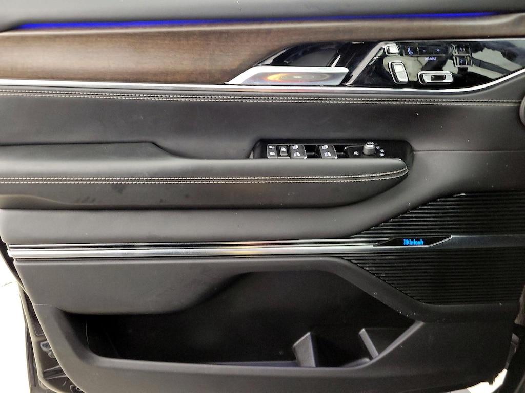 used 2022 Jeep Grand Wagoneer car, priced at $51,998