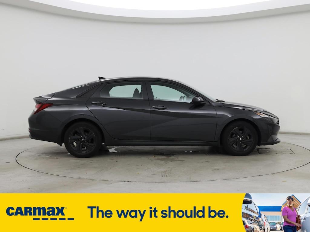 used 2023 Hyundai Elantra car, priced at $19,998