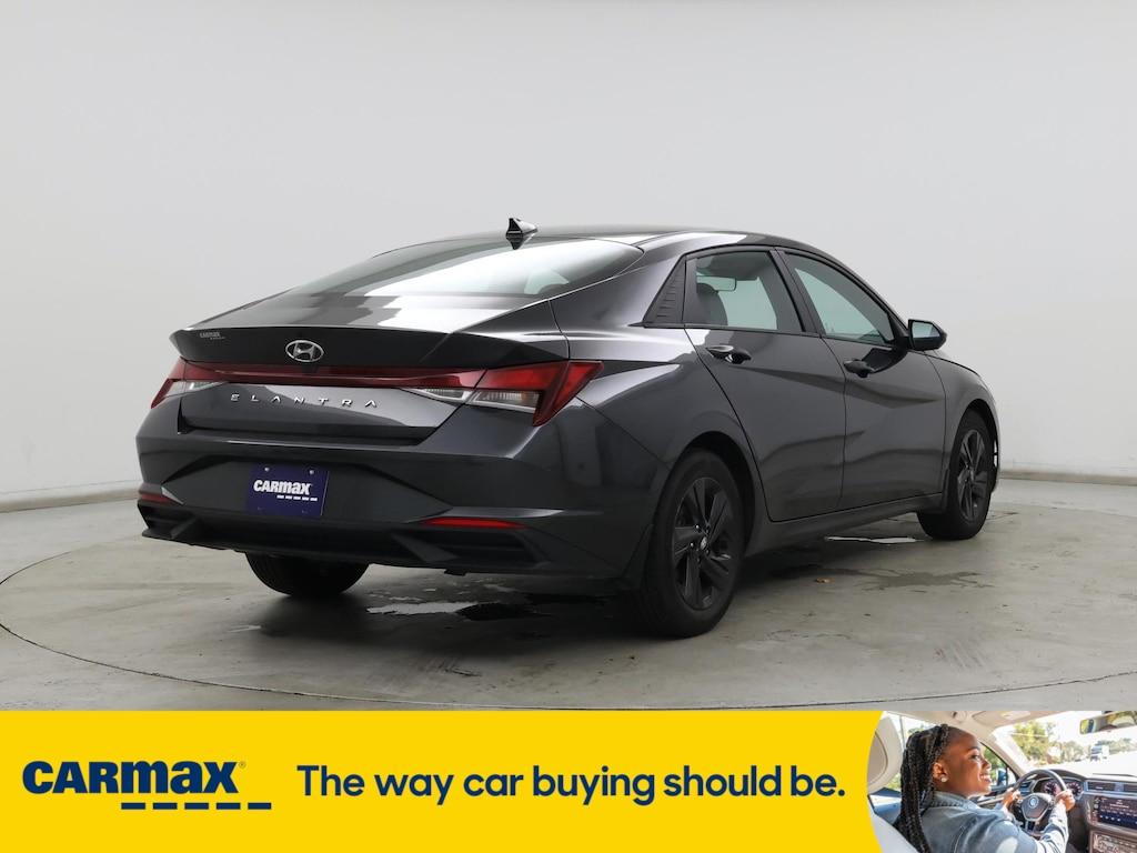 used 2023 Hyundai Elantra car, priced at $19,998
