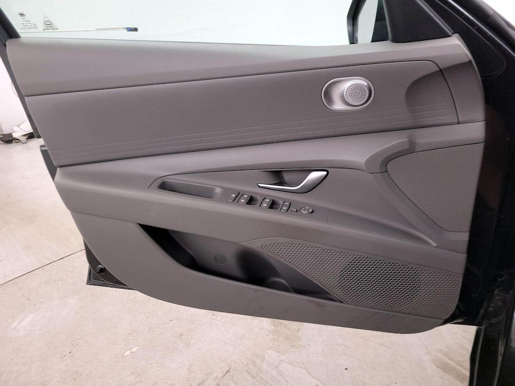 used 2023 Hyundai Elantra car, priced at $19,998