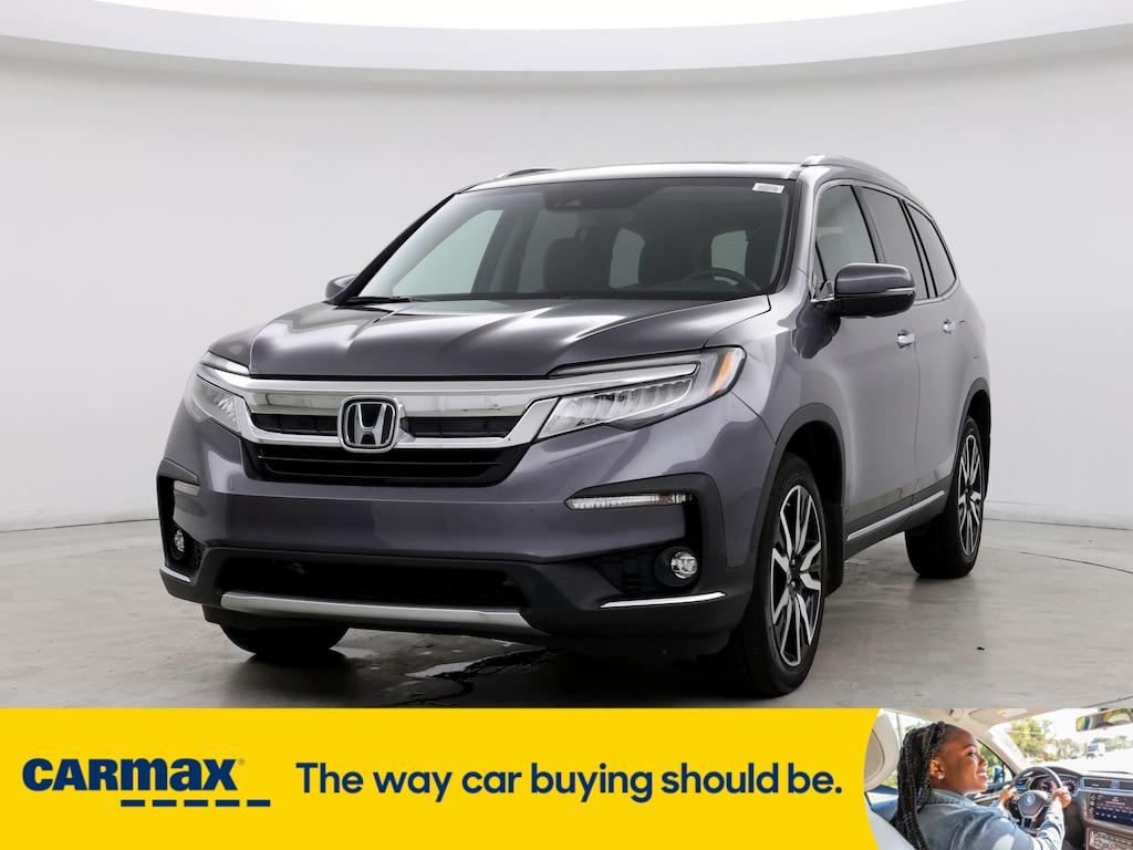 used 2022 Honda Pilot car, priced at $40,998