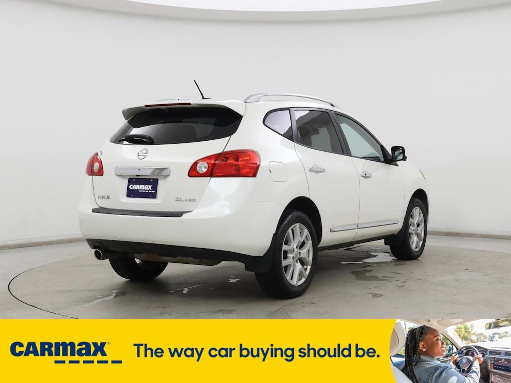 used 2013 Nissan Rogue car, priced at $14,998