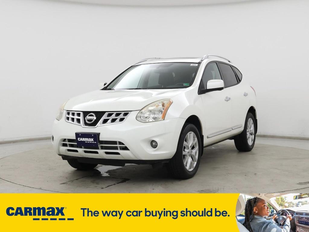 used 2013 Nissan Rogue car, priced at $14,998