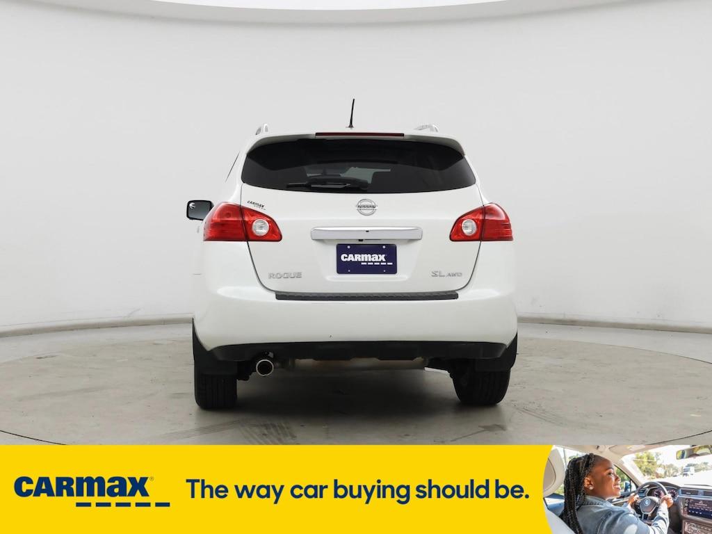 used 2013 Nissan Rogue car, priced at $14,998