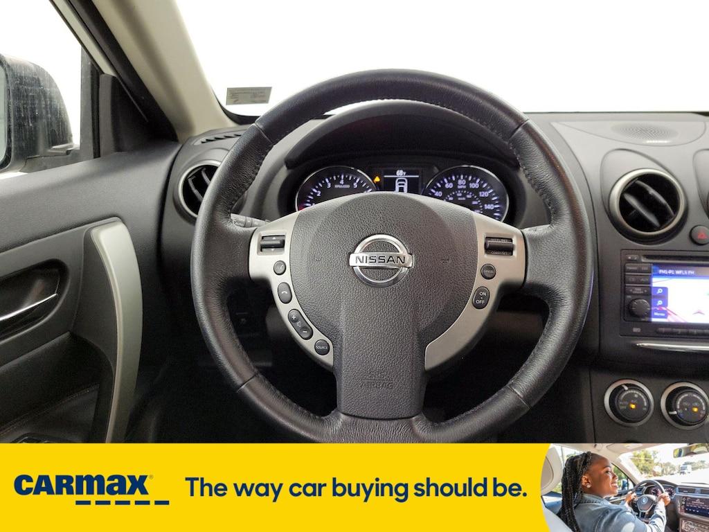 used 2013 Nissan Rogue car, priced at $14,998