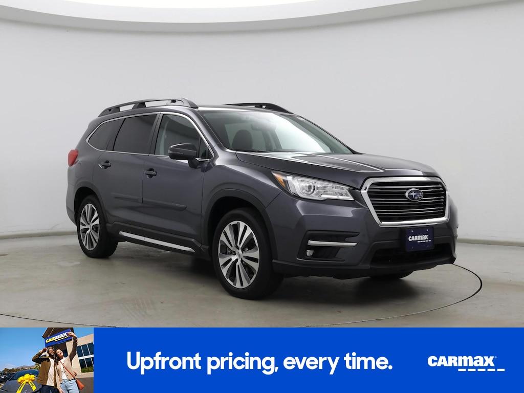 used 2022 Subaru Ascent car, priced at $28,998