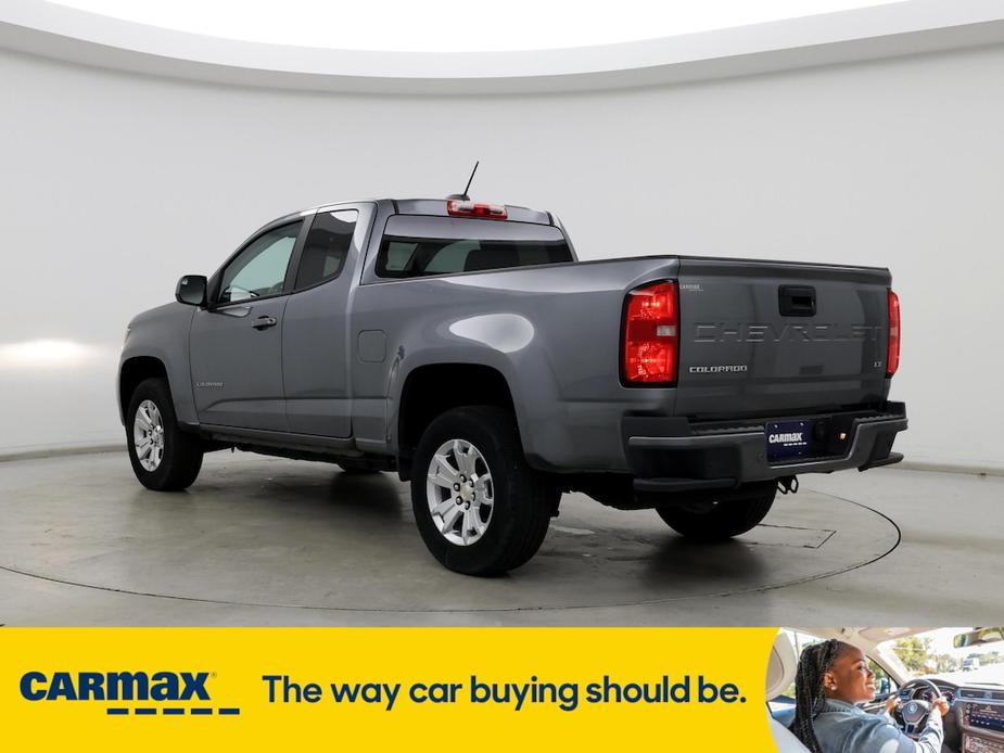 used 2022 Chevrolet Colorado car, priced at $23,998