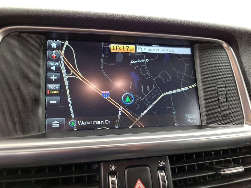 used 2018 Kia Optima Hybrid car, priced at $14,998