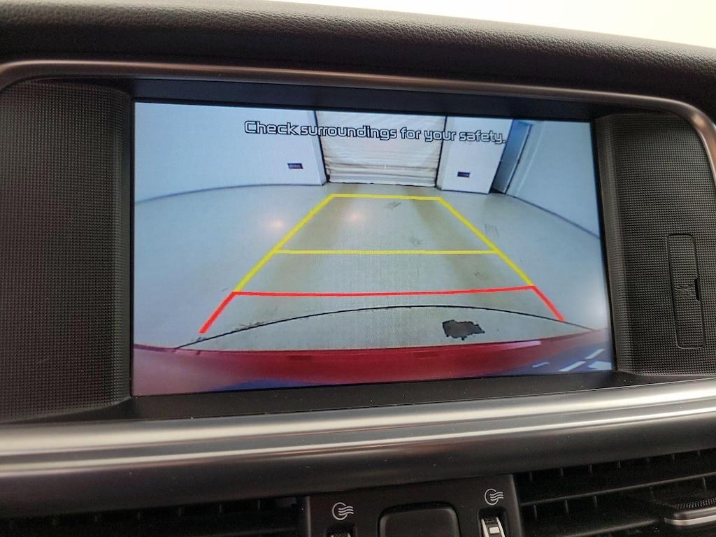 used 2018 Kia Optima Hybrid car, priced at $14,998