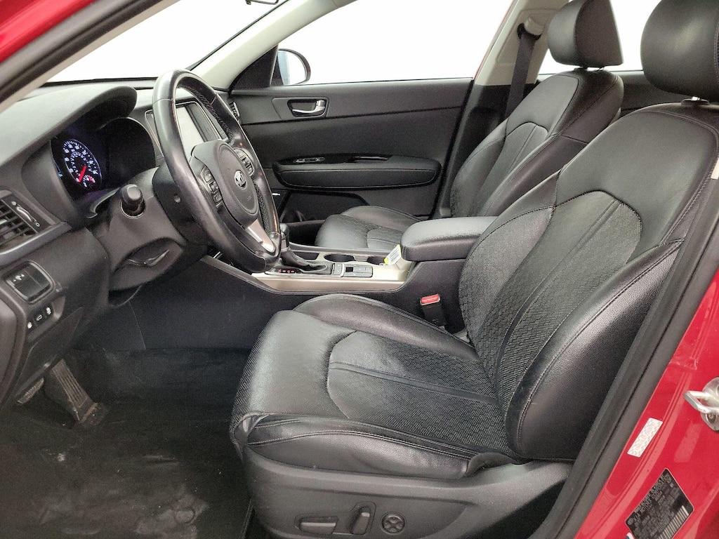 used 2018 Kia Optima Hybrid car, priced at $14,998