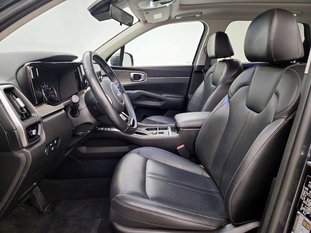 used 2022 Kia Sorento car, priced at $27,998