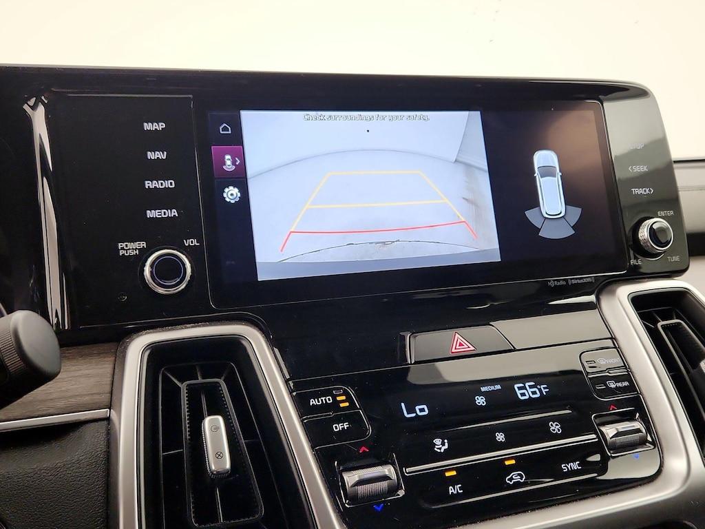 used 2022 Kia Sorento car, priced at $27,998
