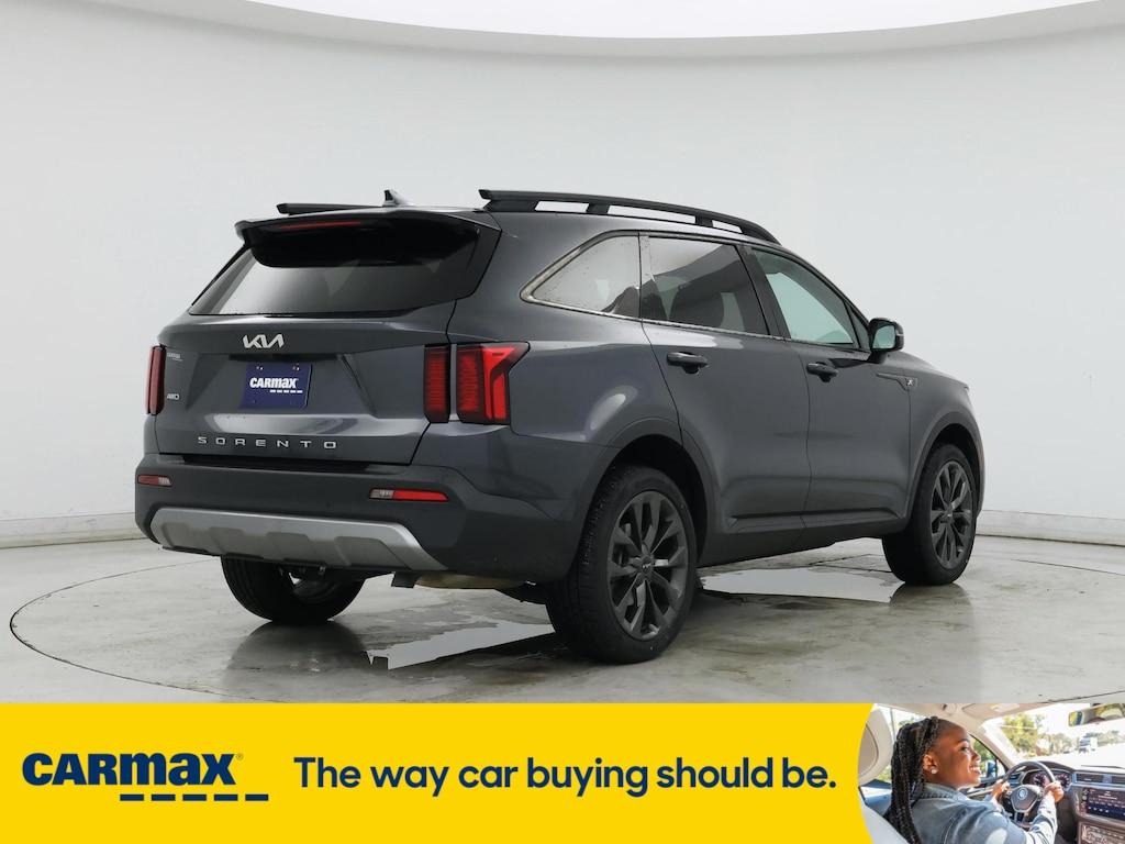 used 2022 Kia Sorento car, priced at $27,998