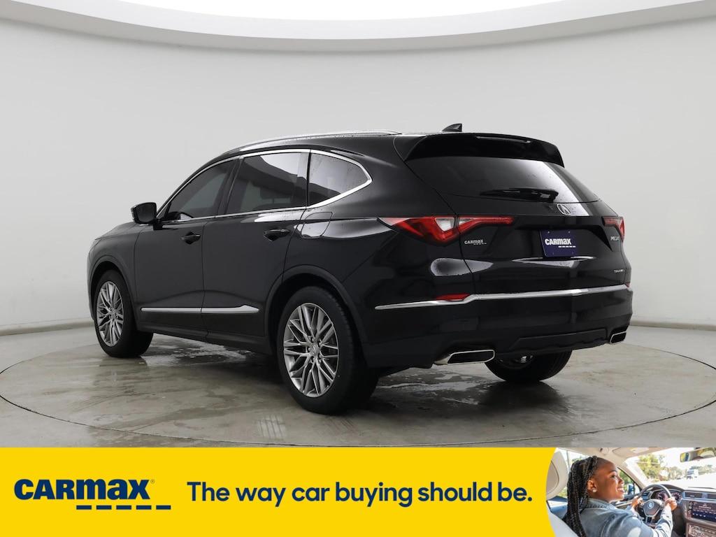 used 2022 Acura MDX car, priced at $42,998