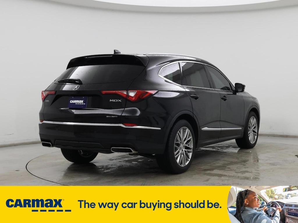used 2022 Acura MDX car, priced at $42,998