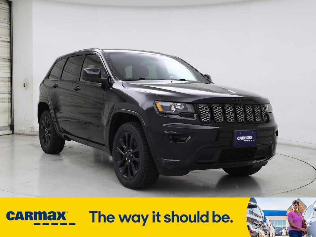 used 2022 Jeep Grand Cherokee WK car, priced at $30,998
