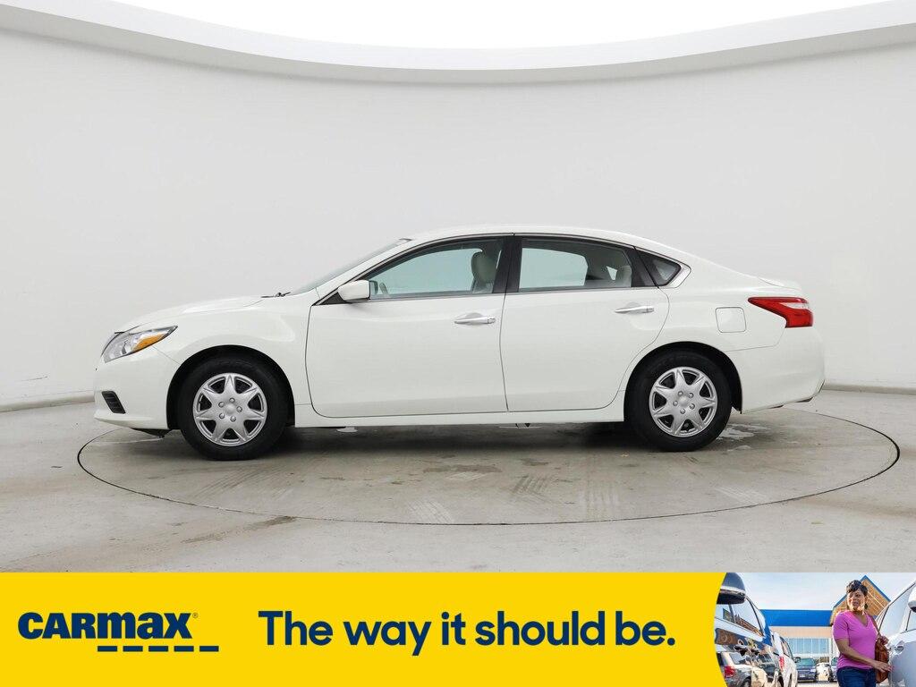 used 2017 Nissan Altima car, priced at $14,599