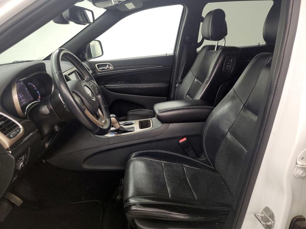 used 2016 Jeep Grand Cherokee car, priced at $17,998