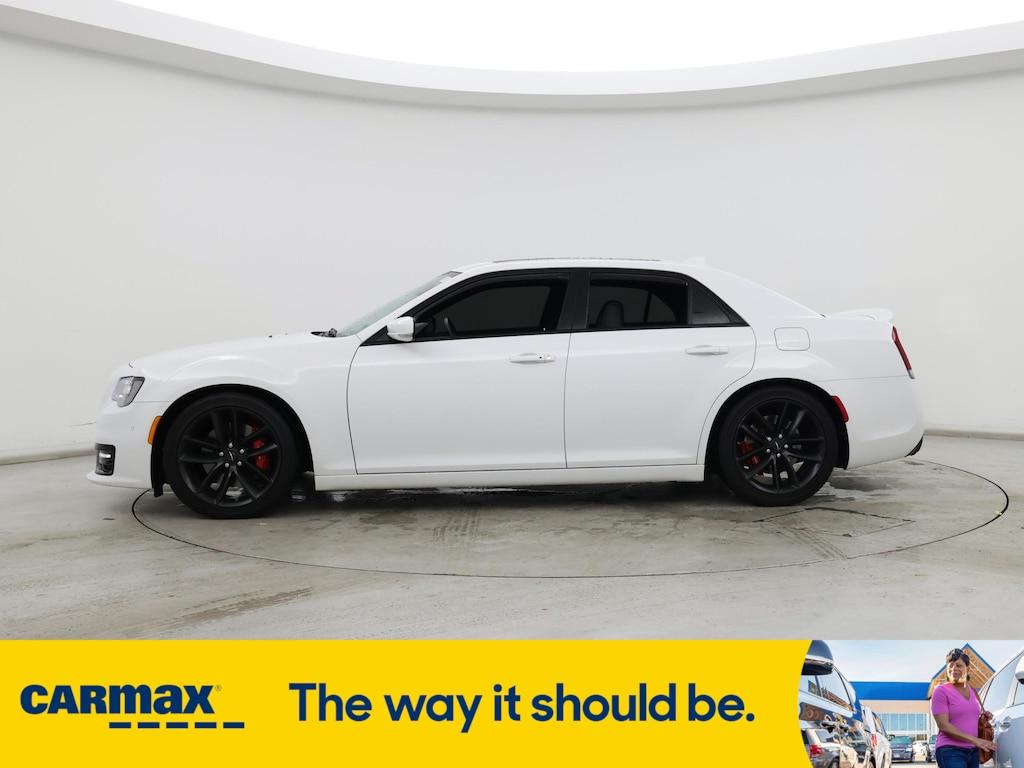 used 2023 Chrysler 300 car, priced at $52,998