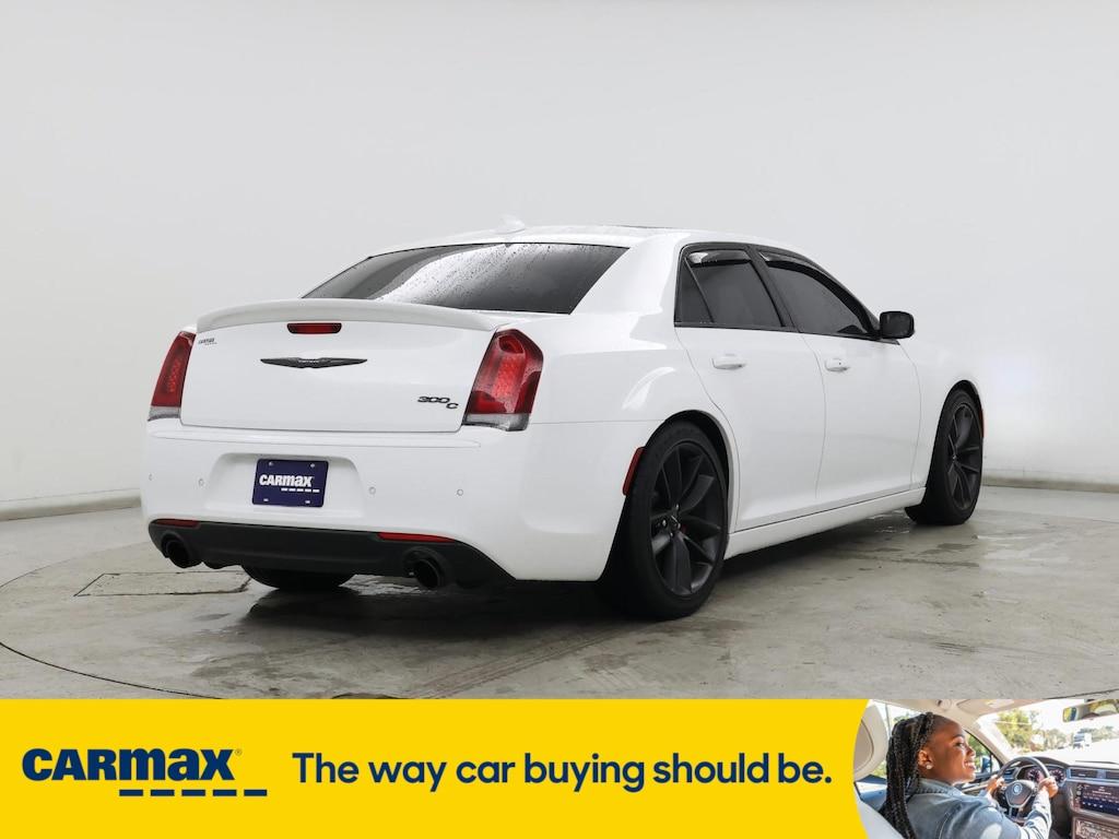 used 2023 Chrysler 300 car, priced at $52,998