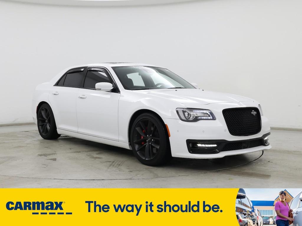 used 2023 Chrysler 300 car, priced at $52,998
