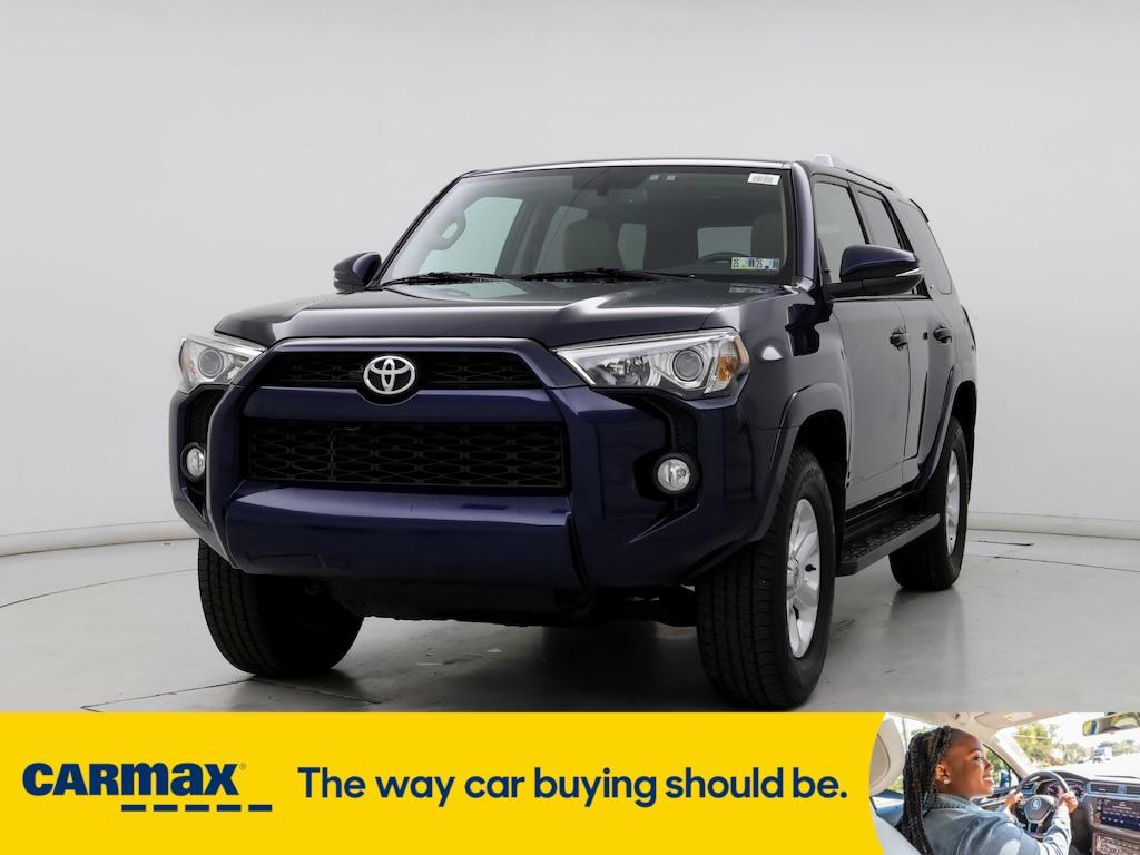 used 2018 Toyota 4Runner car, priced at $30,998