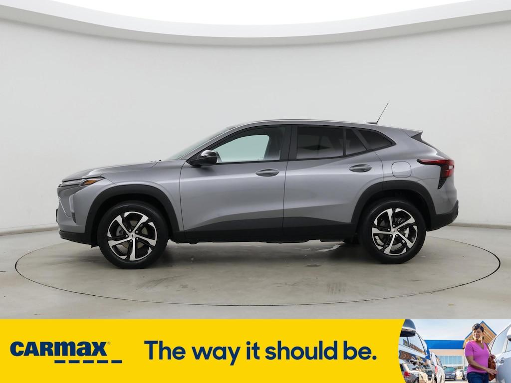 used 2025 Chevrolet Trax car, priced at $25,998