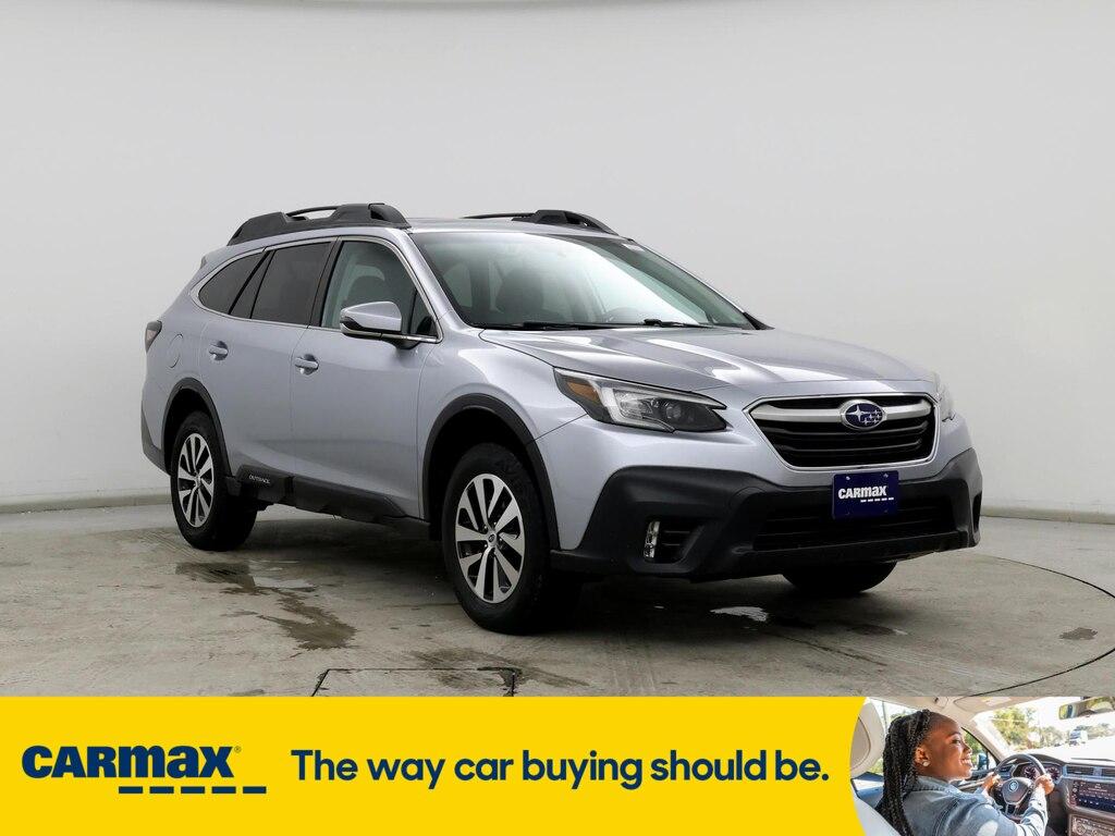 used 2020 Subaru Outback car, priced at $26,998