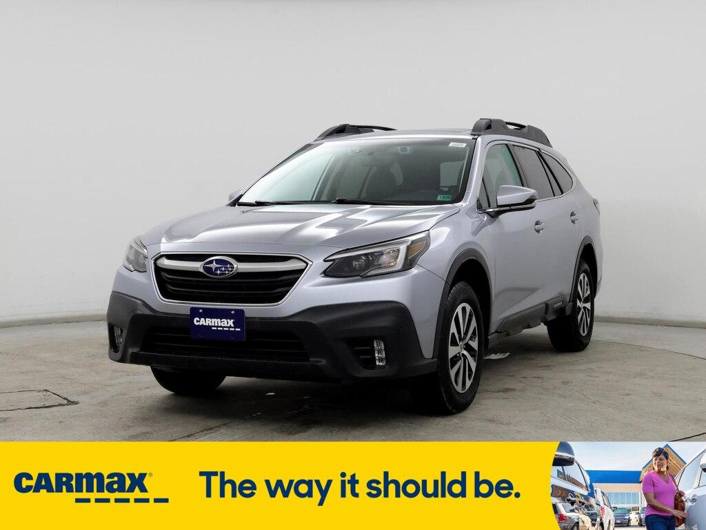 used 2020 Subaru Outback car, priced at $26,998