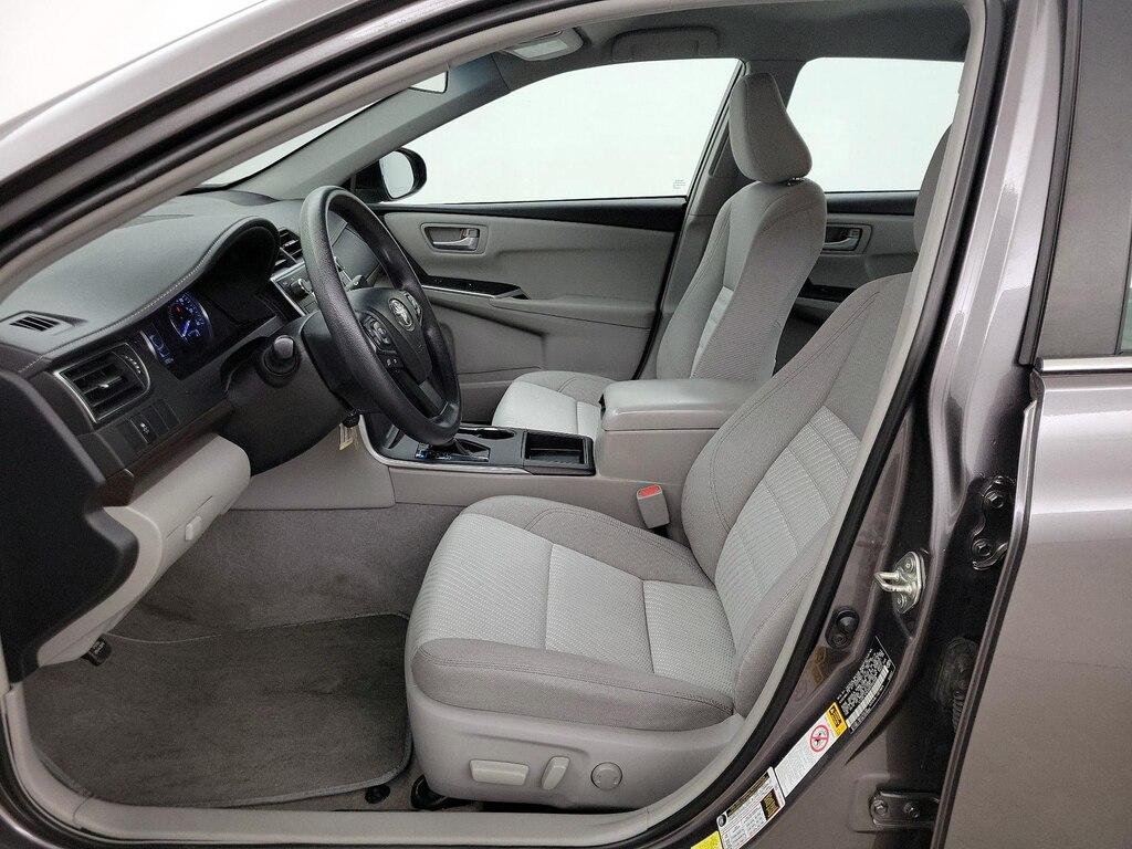 used 2016 Toyota Camry car, priced at $16,998