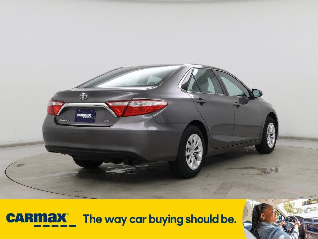 used 2016 Toyota Camry car, priced at $16,998