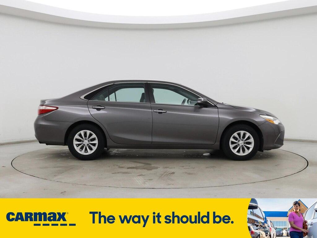 used 2016 Toyota Camry car, priced at $16,998