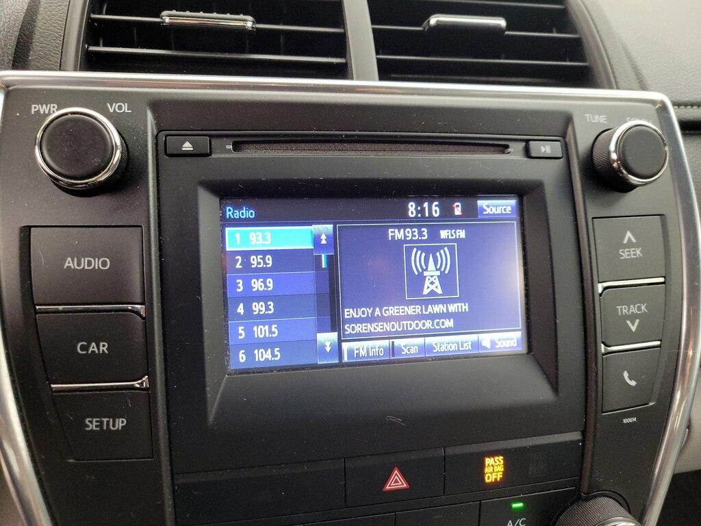 used 2016 Toyota Camry car, priced at $16,998