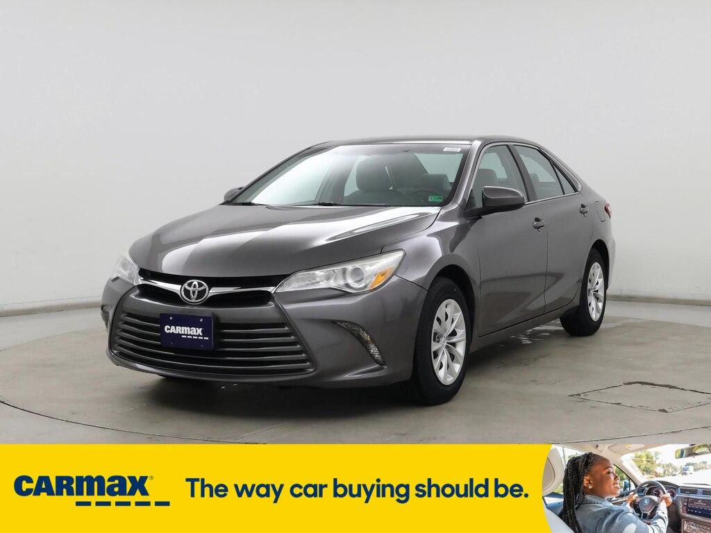 used 2016 Toyota Camry car, priced at $16,998