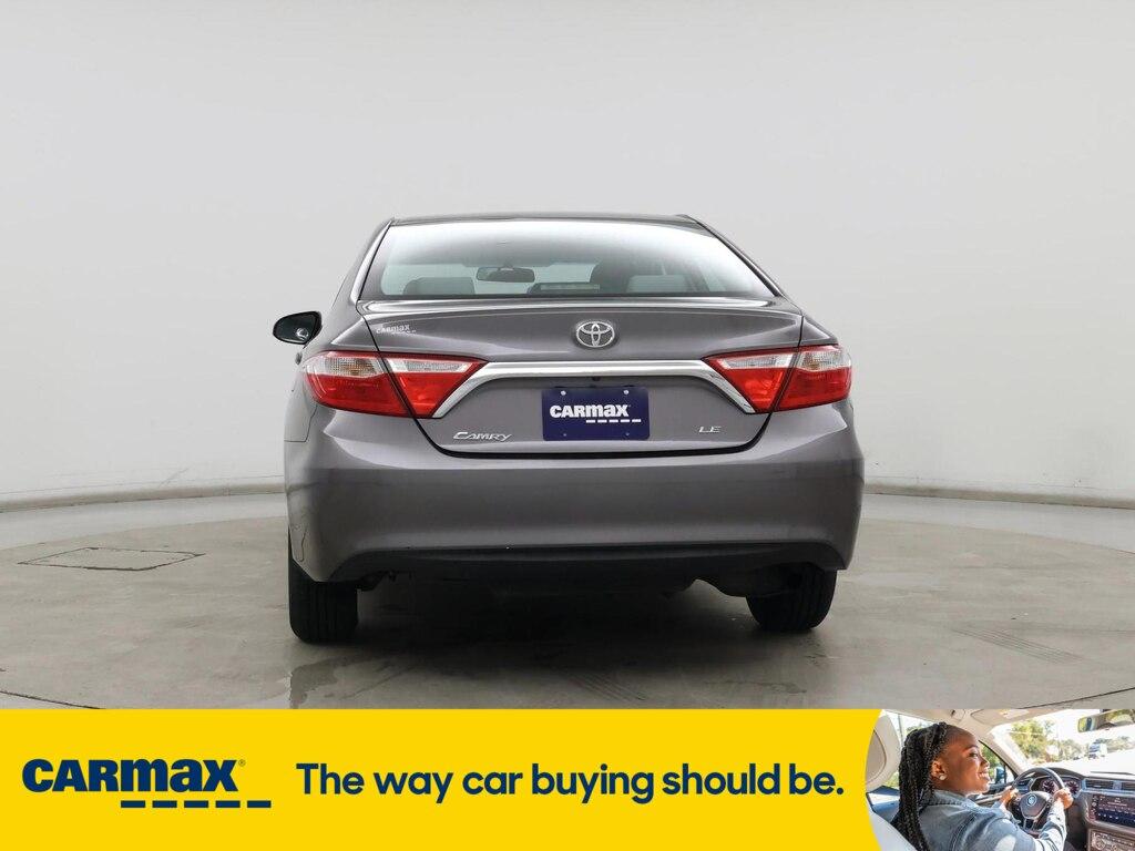 used 2016 Toyota Camry car, priced at $16,998