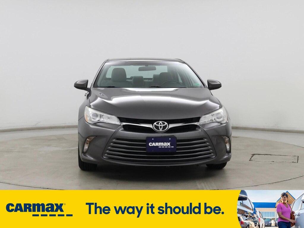 used 2016 Toyota Camry car, priced at $16,998