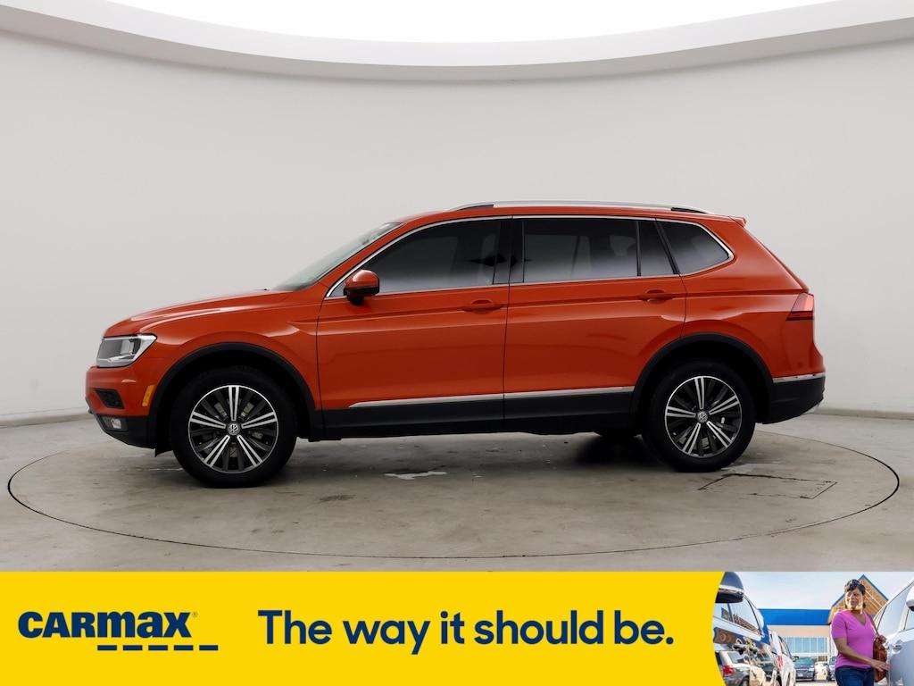 used 2019 Volkswagen Tiguan car, priced at $22,998