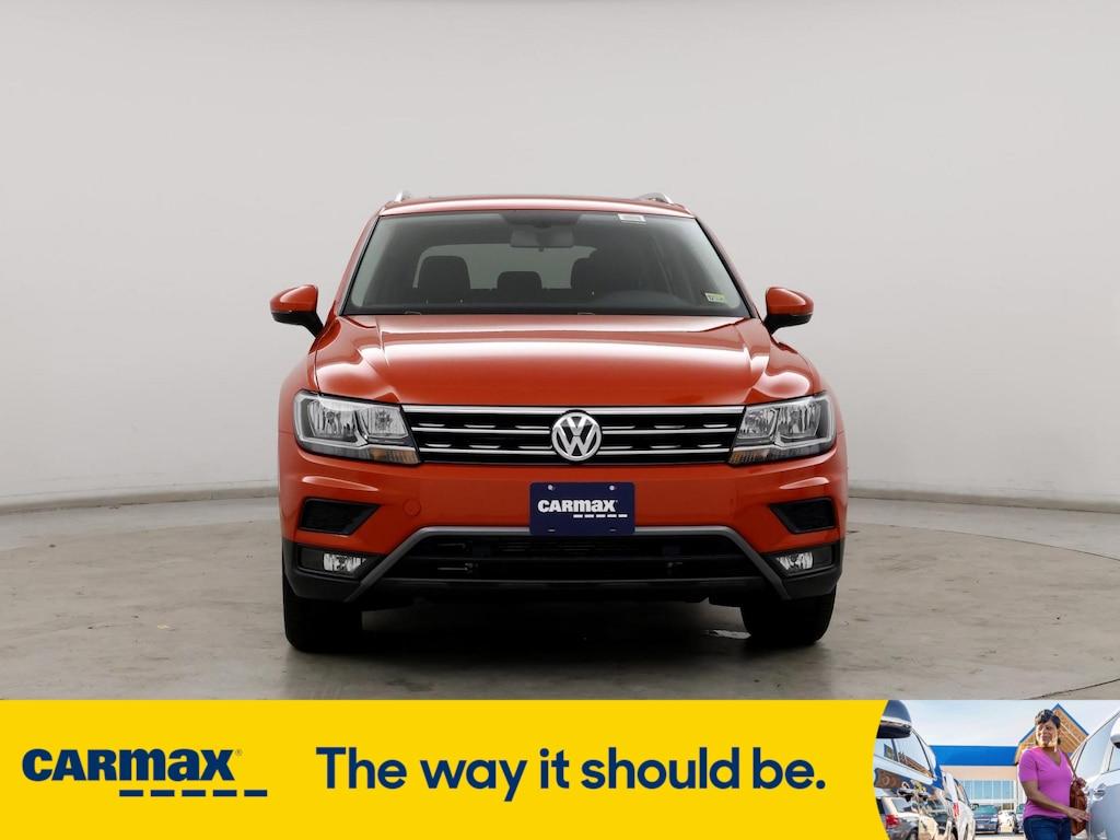 used 2019 Volkswagen Tiguan car, priced at $22,998