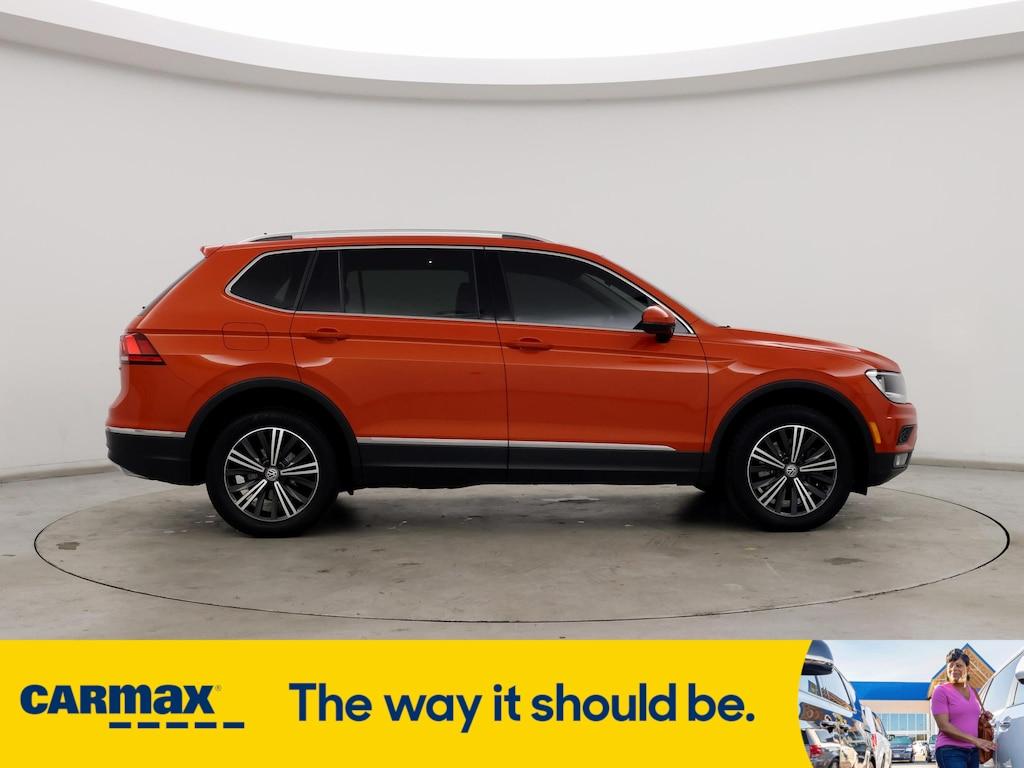 used 2019 Volkswagen Tiguan car, priced at $22,998