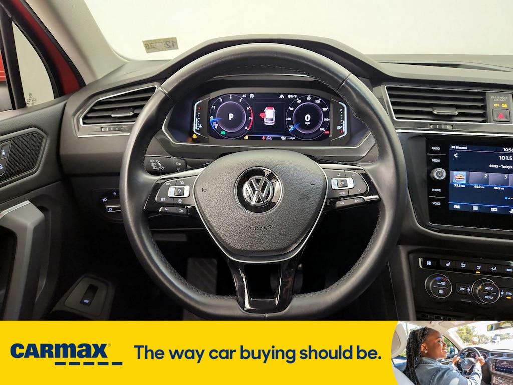 used 2019 Volkswagen Tiguan car, priced at $22,998